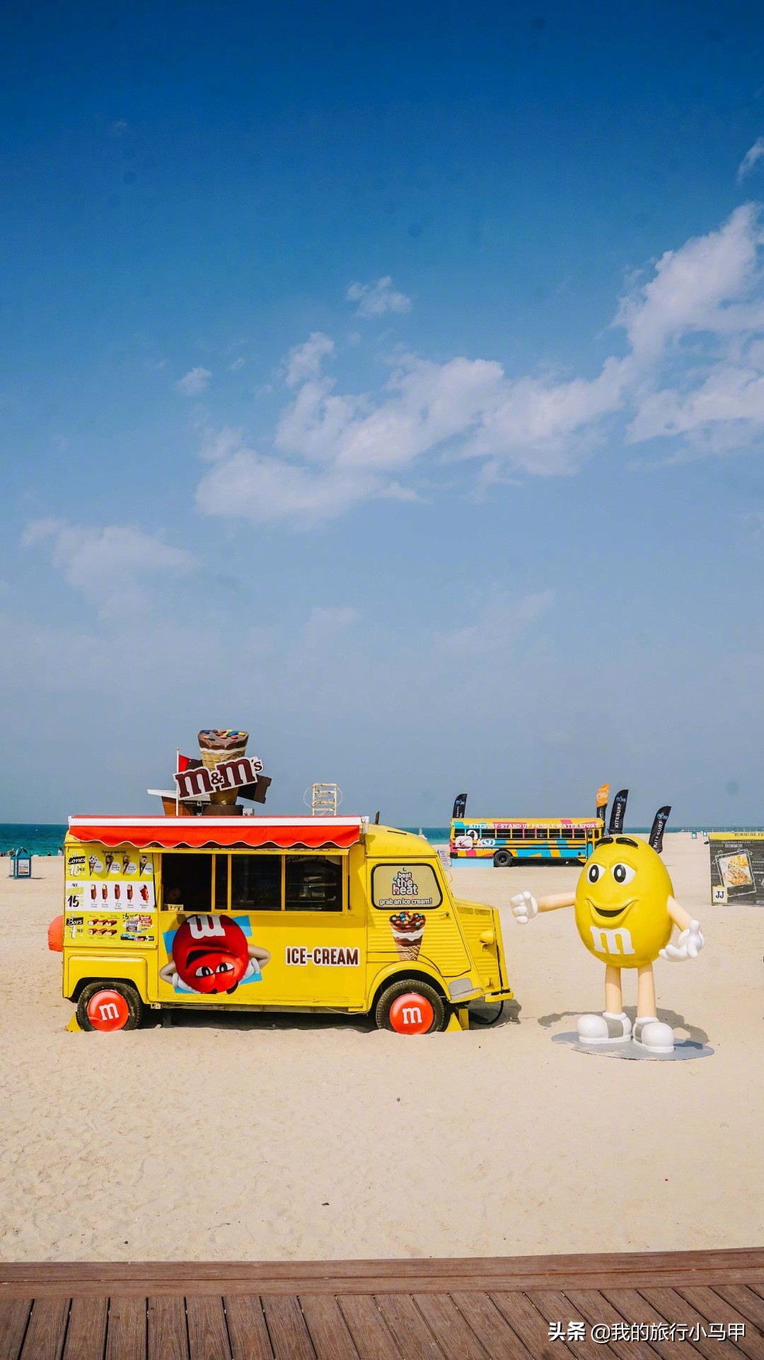 迪拜游玩一定要体验一次,迪拜必去十大景点旅游攻略