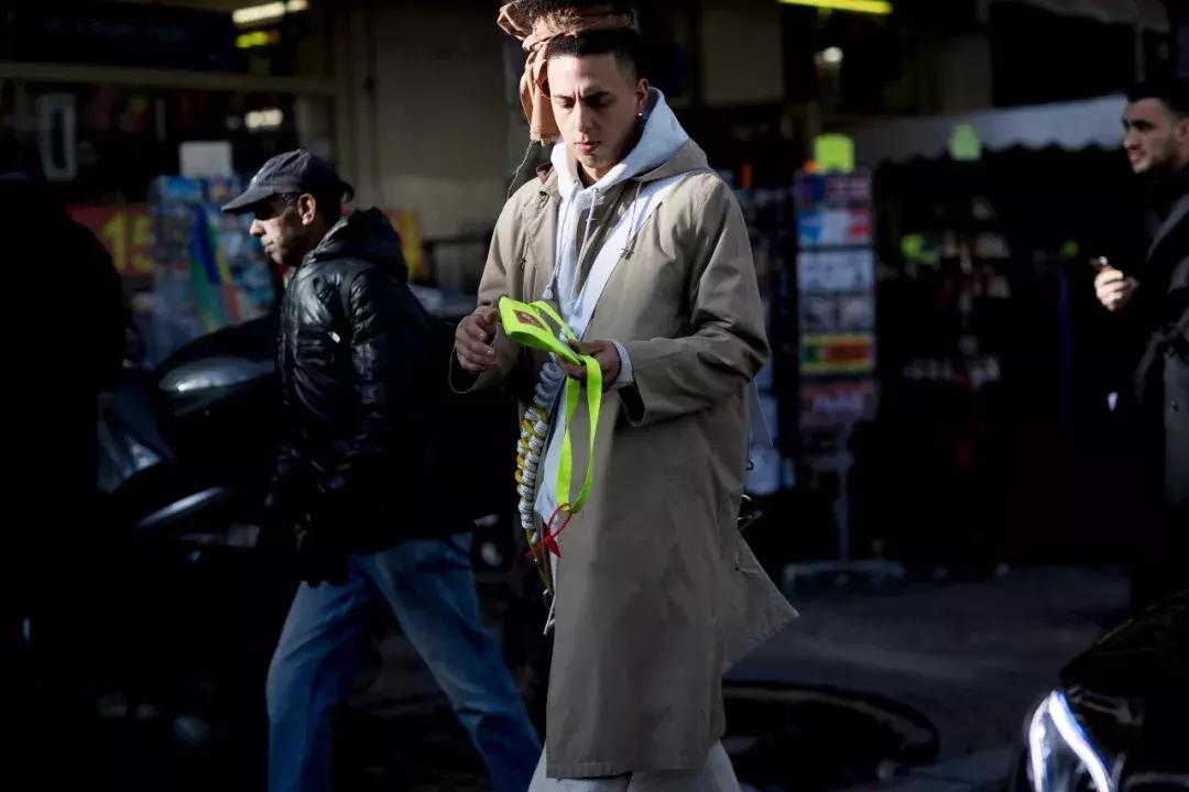 150的小个子也能穿出女神的风衣,个子矮能不能穿中长款风衣