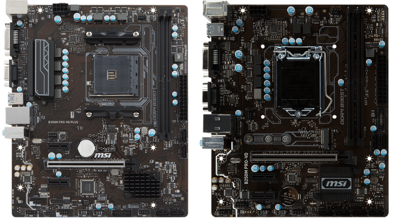 1600元的整机还想玩游戏AMD和Intel选谁好？