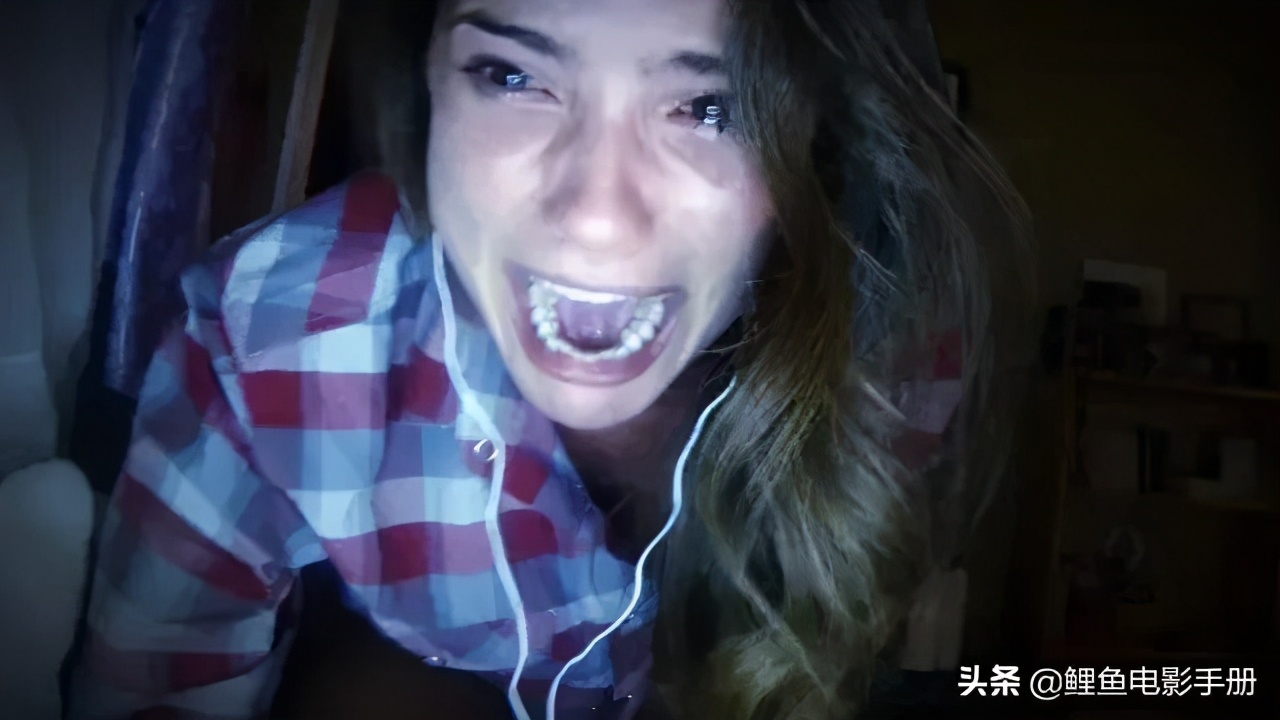 正在连线私聊的好友究竟是谁？网络社交平台背景的恐怖惊悚片