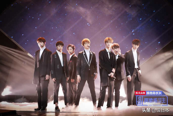 创造101一个像蔡徐坤的女孩,日本版创造101迷惑行为