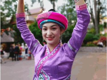 了解西双版纳的风俗和民族文化,西双版纳哈尼族特色民族文化