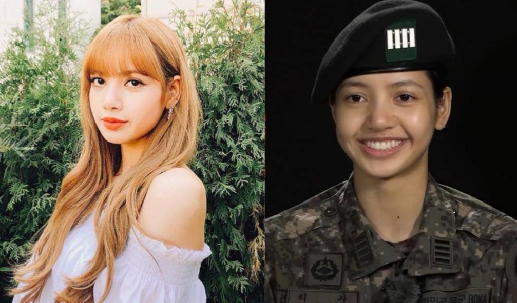 Lisa颜值被酸，化妆术隐藏东南亚脸？韩国键盘侠“杠精”上线