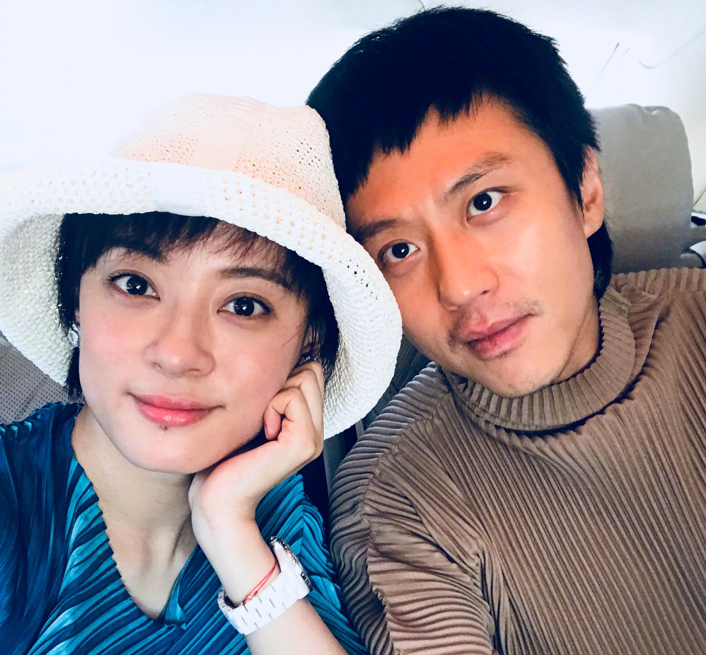 5对很幸福的明星夫妻,15对年过半百恩爱如初的明星夫妻