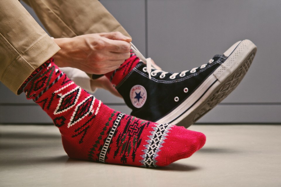 秋冬百搭男士袜,春夏必备男士袜