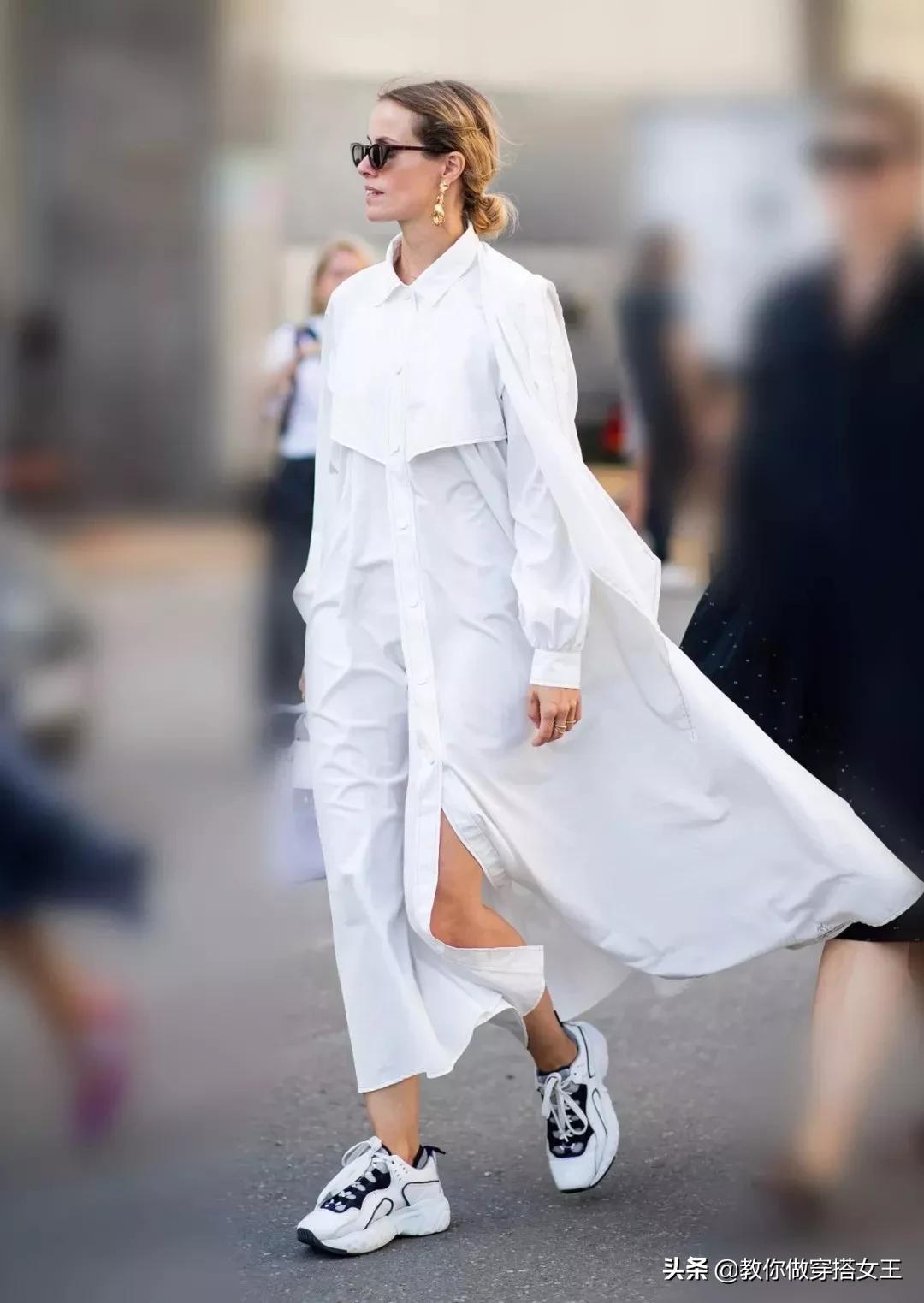 夏天鞋子休闲推荐,今年流行夏天穿的鞋子