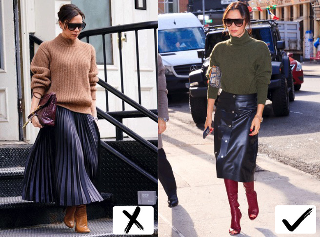 半身裙选择技巧,半身裙挑选技巧有哪些