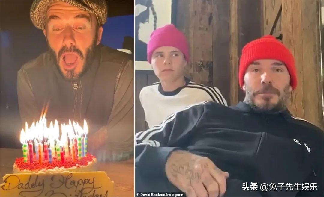 45岁贝克汉姆街拍,贝克汉姆年轻背头