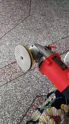 家具翻新的正确方法,旧水磨石如何让光亮如新