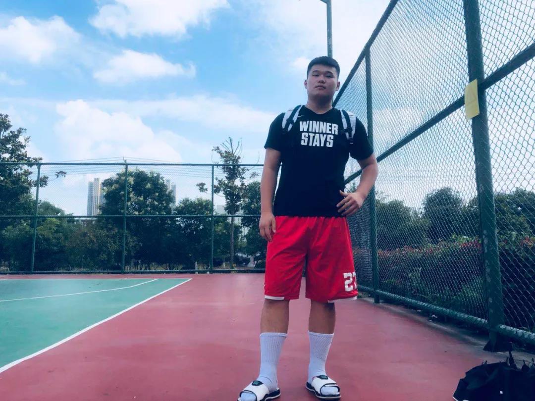 UBK新星｜“港城战车”赵永