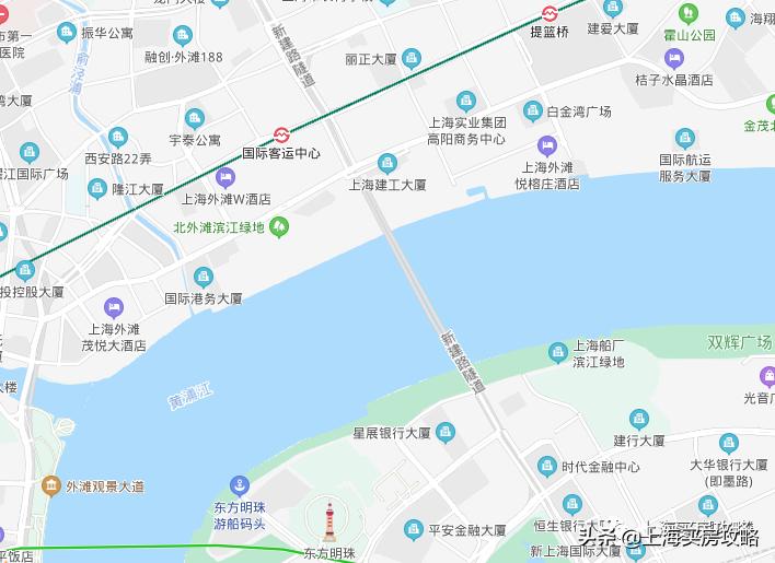 上海最低调的区,上海最曲折的区