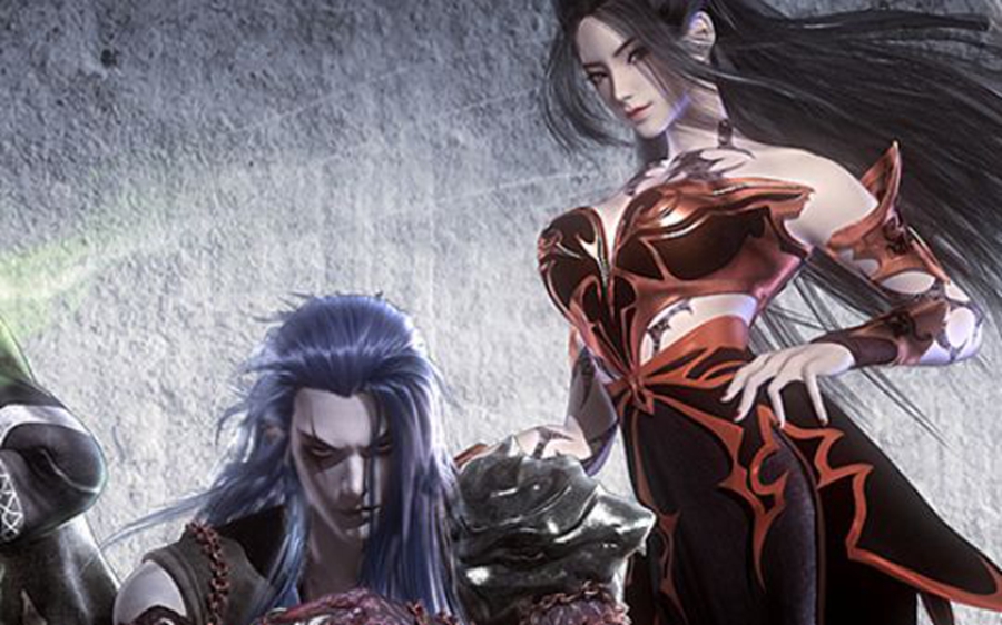 秦时明月黑麒麟用的剑,秦时明月沧海黑麒麟是刺客吗