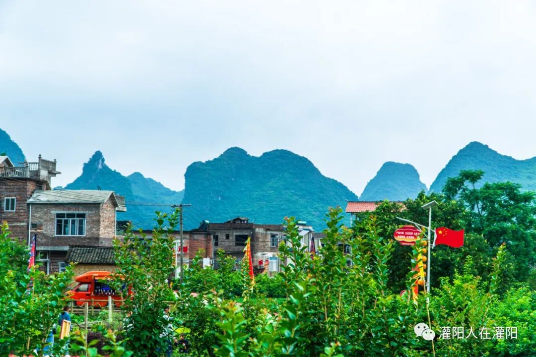 桂林周边村寨,桂林市乡野休闲山庄
