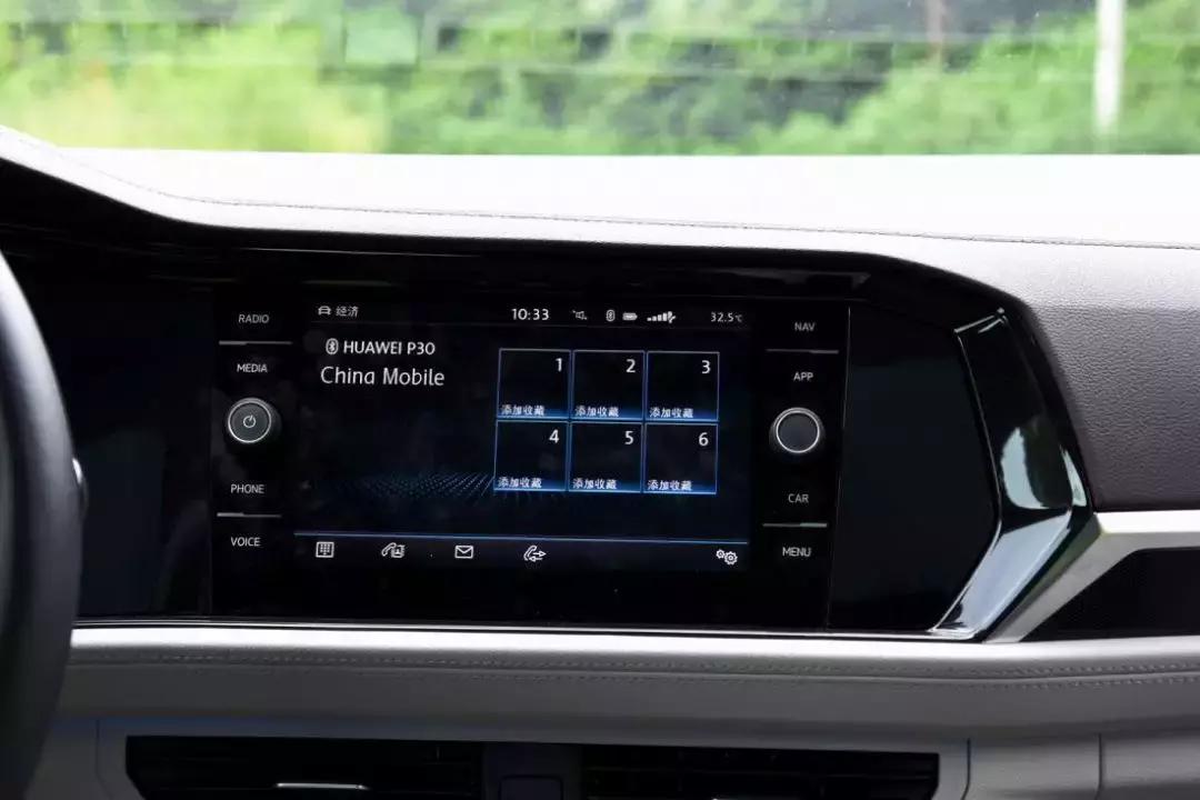 无招胜有招！没有短板的全能选手体验全新速腾280TSI