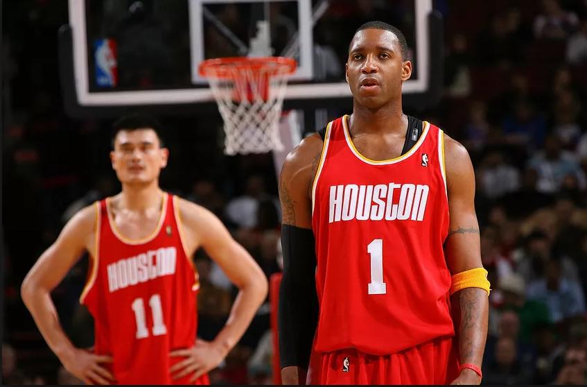 纳什姚明麦迪邓肯科比全明星,纳什姚明麦迪邓肯科比全明星出场