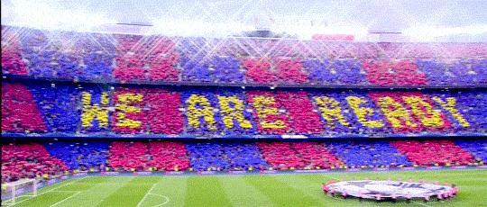 国足让你伤心?不知道这些大师设计的未来派足球场看过了风水没