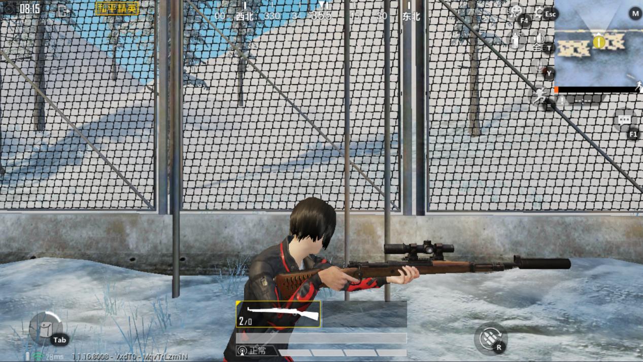 和平精英新升级枪m416哪个更好看,和平精英装六倍稳定性最高的枪