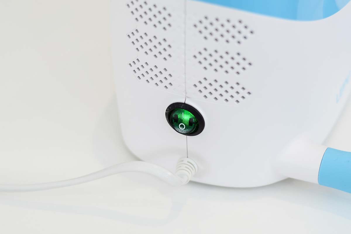 乐普佳萌雾化器使用方法,乐普佳萌雾化器5大优点2个不足