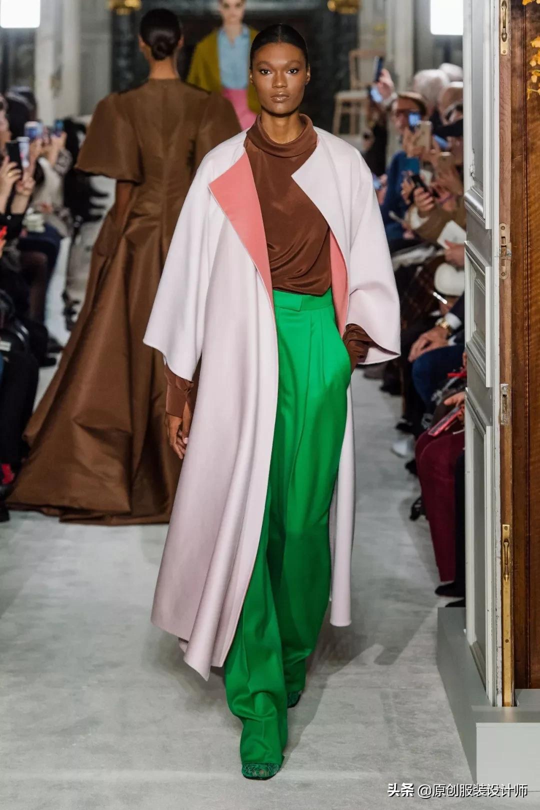 服装面料真丝图片,服装面料知识大全聚酯纤维