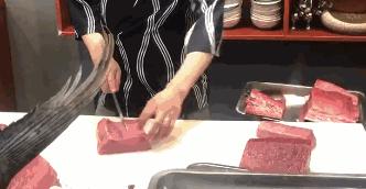 天津这家日料太大方了！开业一周免费送法罗三文鱼！