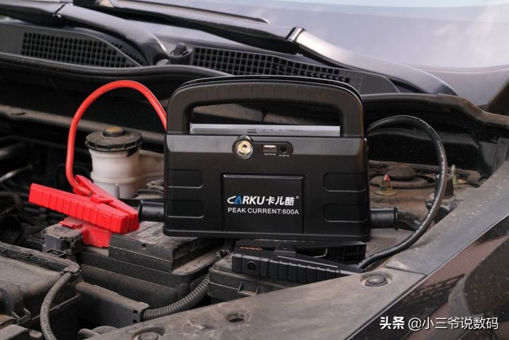 卡儿酷应急启动电源测评,卡儿酷汽车应急电源如何正确使用