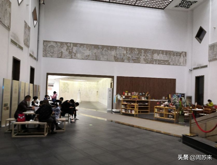 苏州丝绸博物馆,苏州丝绸博物馆纺织机