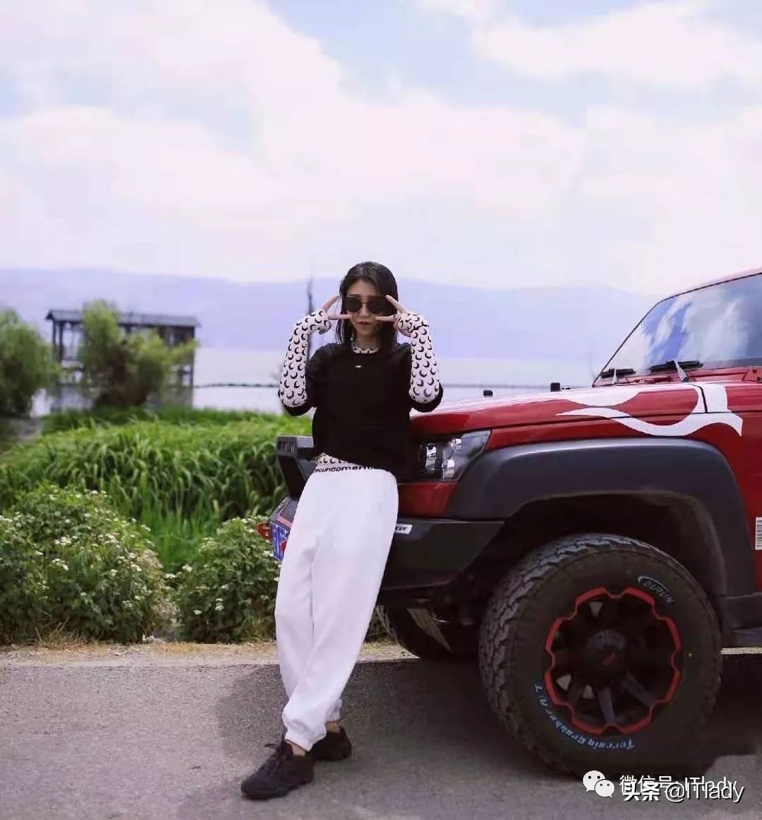 9012年代，每个人都可以做自己的fashionicon