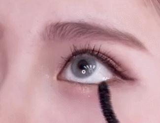 爱豆风眼妆教程,韩国爱豆眼妆教程干净高级