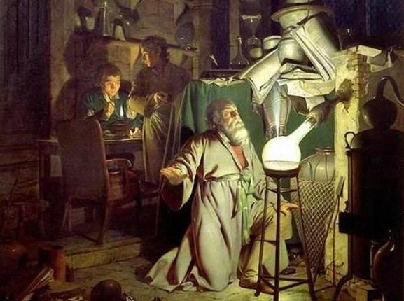 他囤积大量尿液，想要提取黄金，却意外发现这种元素，改变了世界