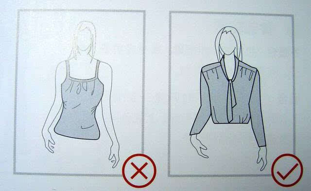 98%的人都不知道的穿衣口诀,女人穿衣记住这4个三字口诀