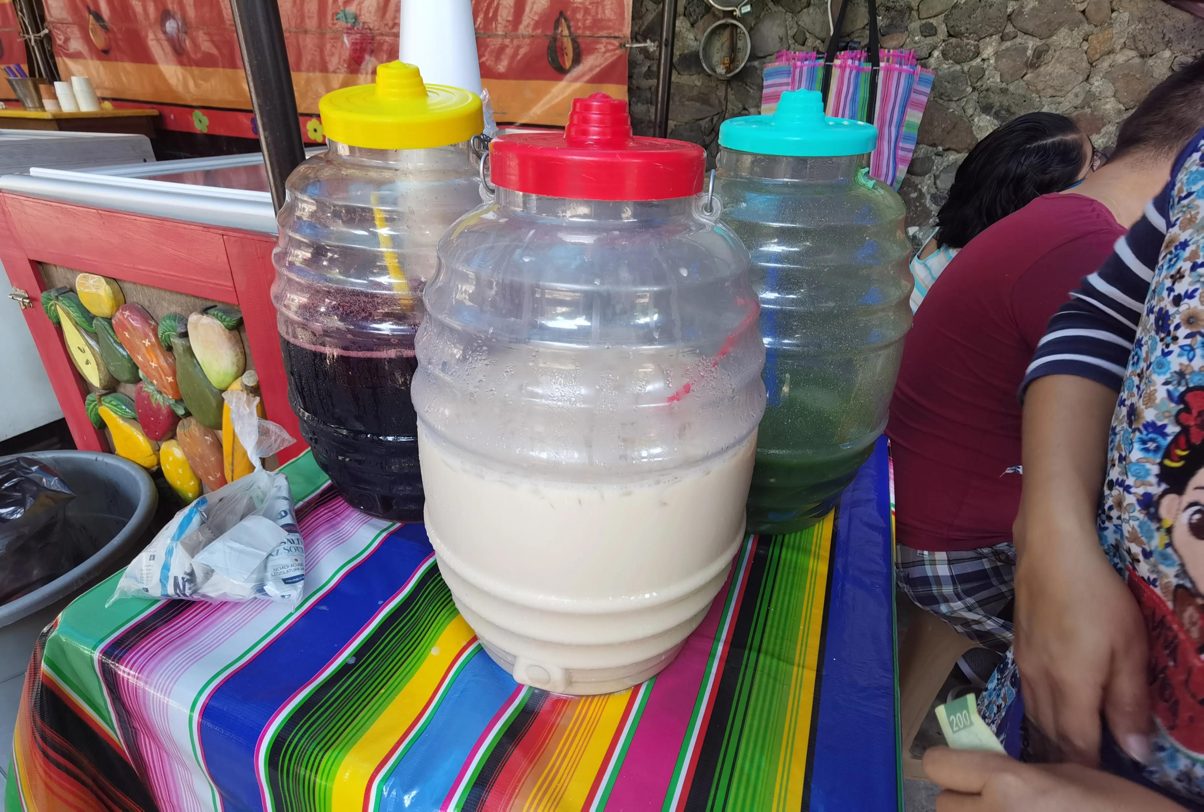 墨西哥第一大小镇,墨西哥的风景小镇