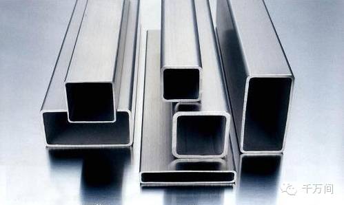 60x60方管规格重量,方管规格表及重量计算公式