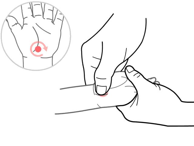 宝宝流口水怎么治疗最快最有效,小孩流口水小儿推拿如何调理