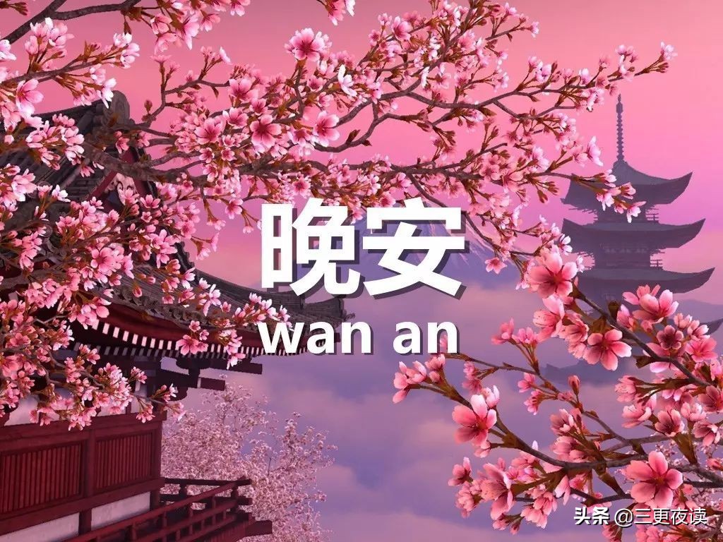 晚安心语不负光阴就是最好的努力,晚安心语伤感心累的语录