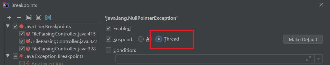 intellijidea中debug介绍与技巧,intellijidea运行程序