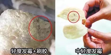 干盏燕窝有一点霉味怎么办,燕窝发黄还有用吗