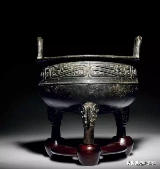 这批青铜器要在JADE日本美协拍卖