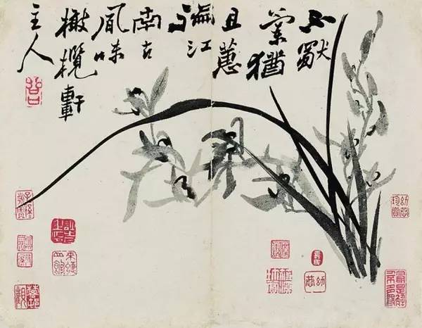 梅兰竹菊都代表了哪些精神寄托,梅兰竹菊哪个象征文人精神