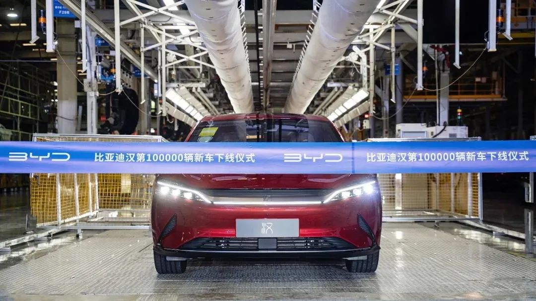 20多万的国产轿车，一年卖出10万台，国货黑粉们服不服？