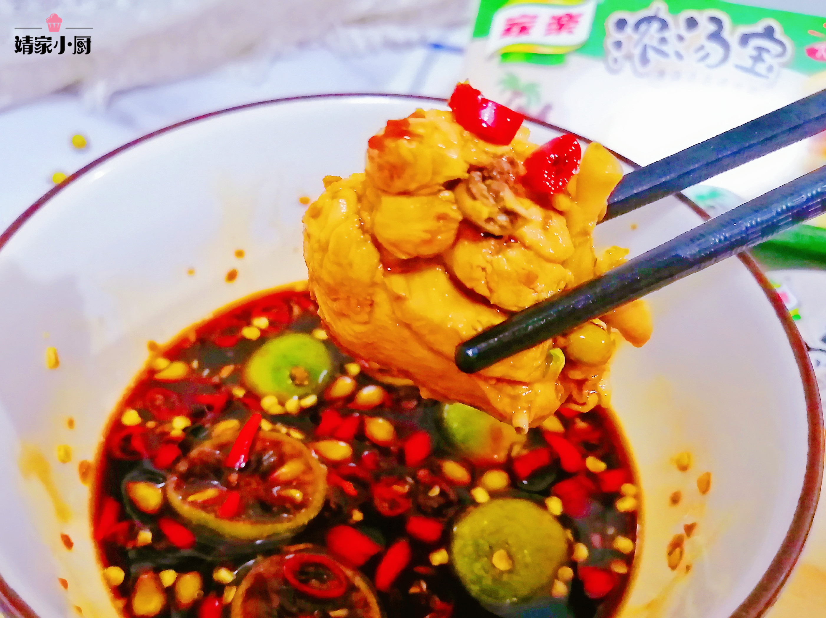 椰子鸡汤底简单的做法大全,自制椰子鸡煲汤的正宗做法