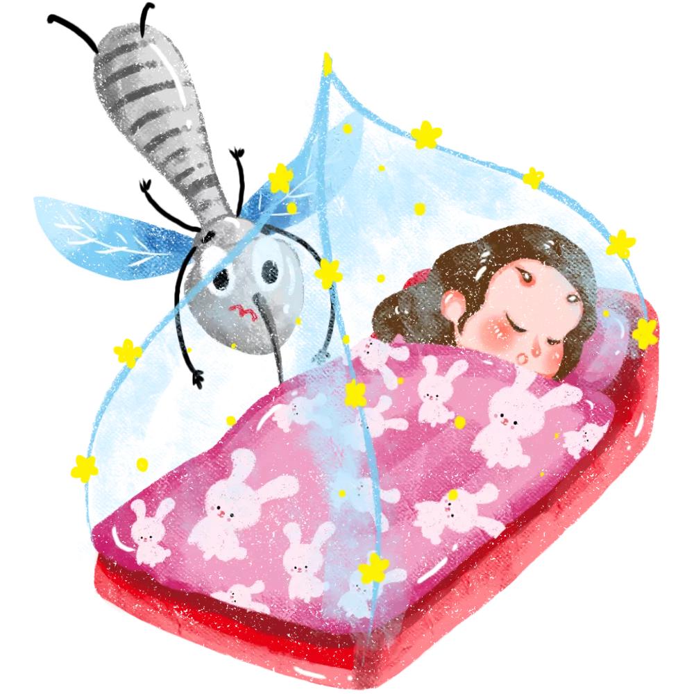 o型血蚊子是不是更会咬一点,o型血蚊子是不是很会咬