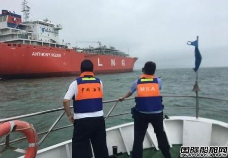 船东倒闭,中国5家船厂能造大型lng船