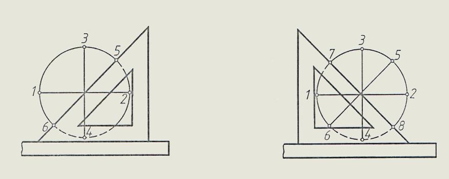 机械制图几何图形练习,机械制图几何作图视频教程