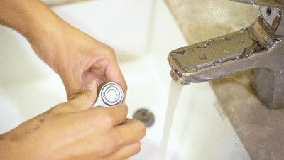 红点奖剃须刀视频 (德国if设计金奖剃须刀)