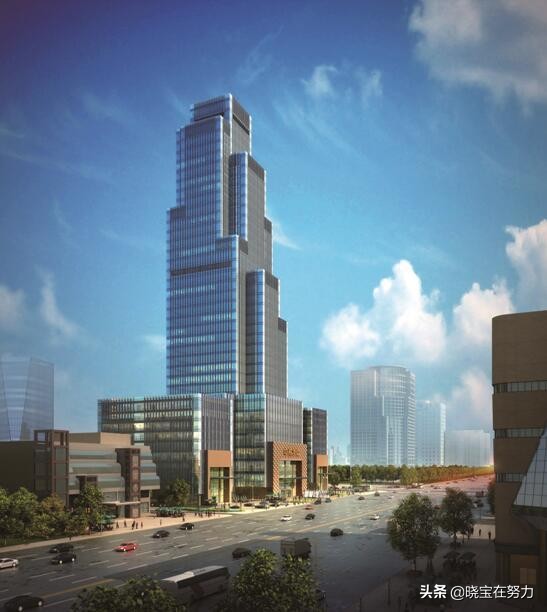 石家庄市最高的建筑是哪,石家庄十大高楼