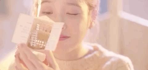 iu青涩时期,歌手IU