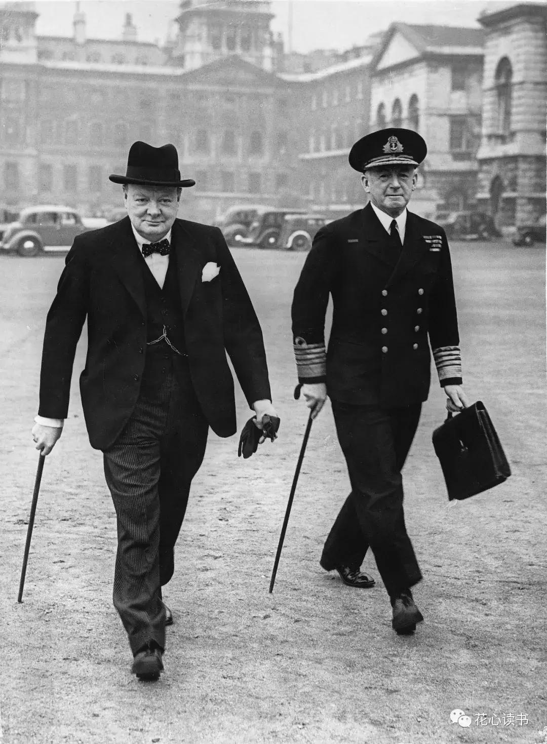 丘吉尔真正的历史地位,丘吉尔怎么走上权力的巅峰