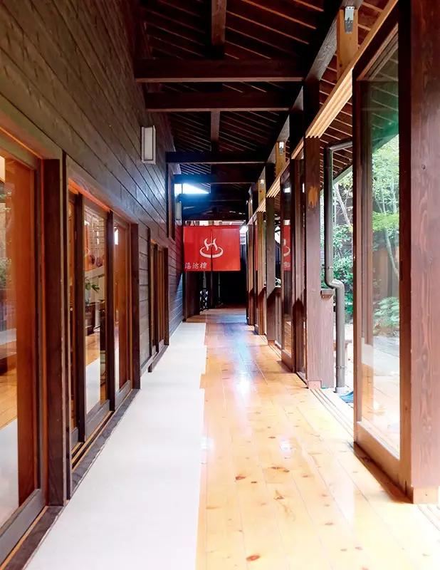 九州神韵游玩攻略,海水温泉游玩攻略