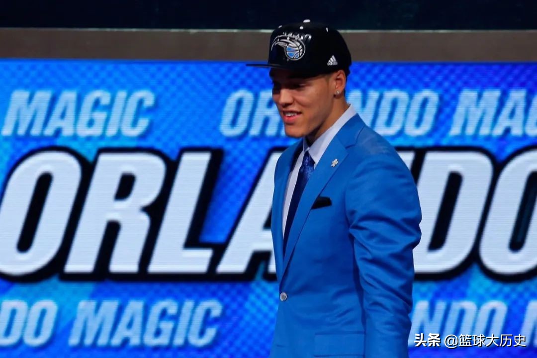 nba选秀顺位比恩比德还高,2014年第三顺位选择恩比德