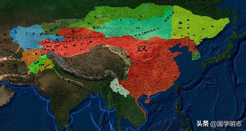 汉朝汉赋唯美名篇,汉朝诗歌古诗十九首